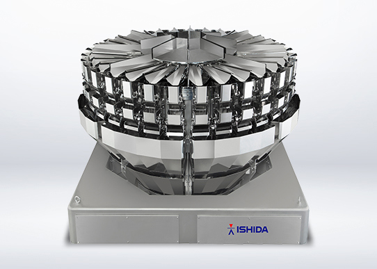 Ishida multiheadvægte, RV Series