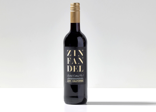 Rødvin, Zinfandel