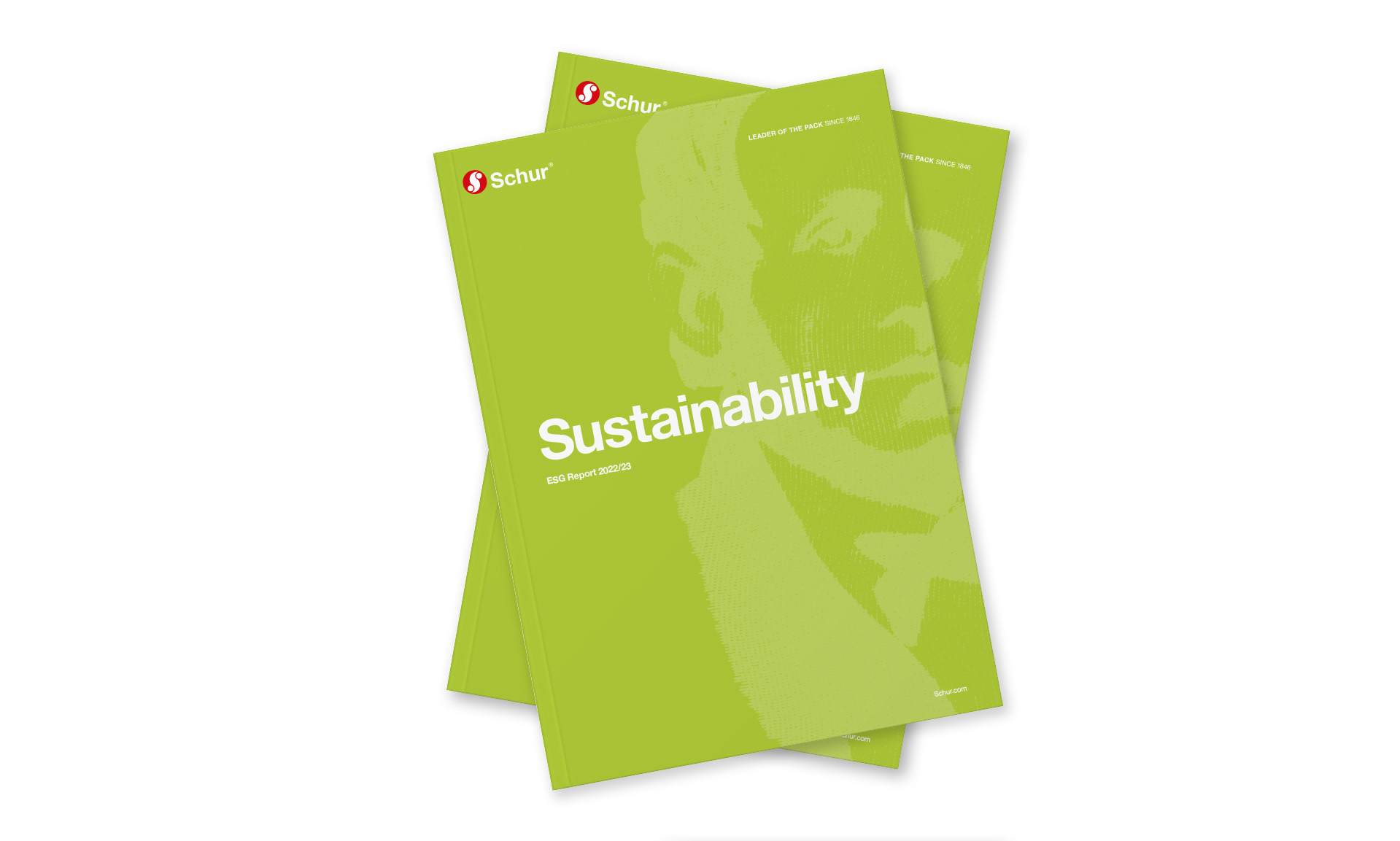 Read our Sustainability report - 2022/2023