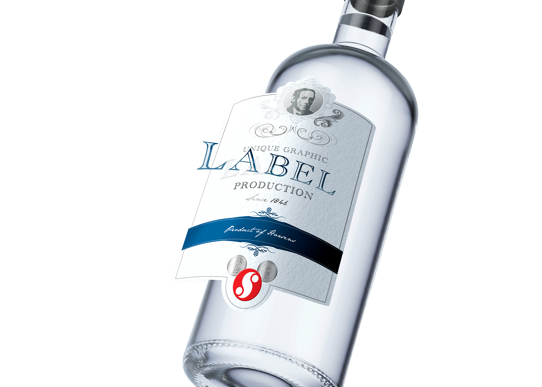 Schur flaske, frit, 1920